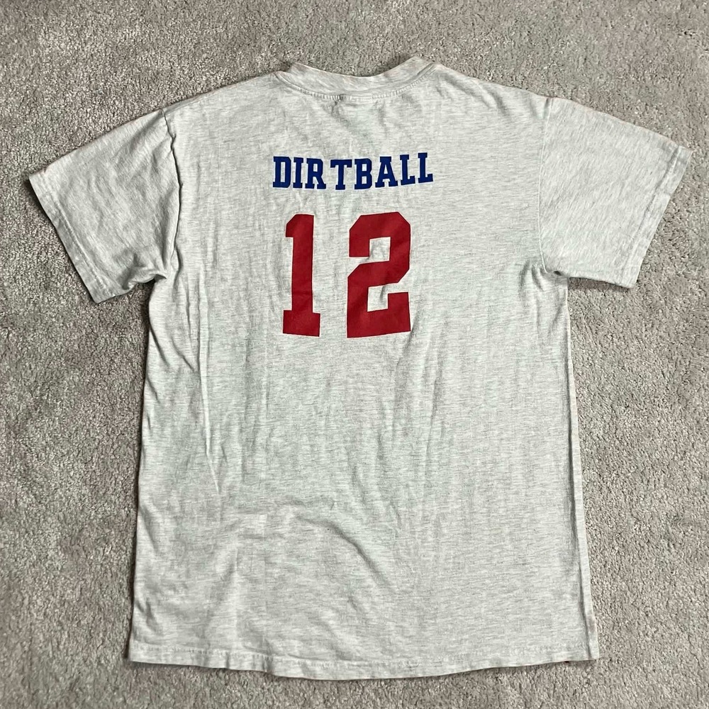 Vintage "Dirt Ball" 1998 Myers Park Trinity All Stars Hanes Beefy-T Shirt Mens M